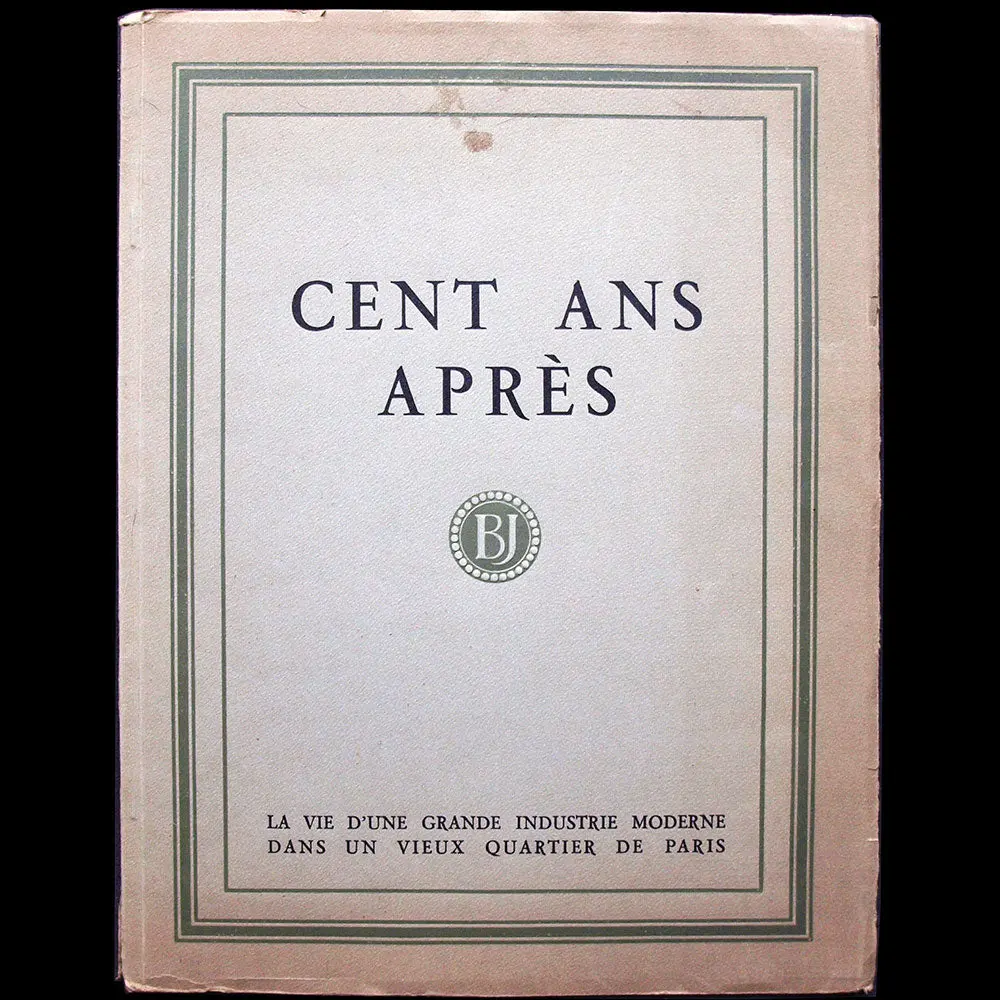 Belle Jardinière - 100 Ans Après, 1824-1924 (1930) 1