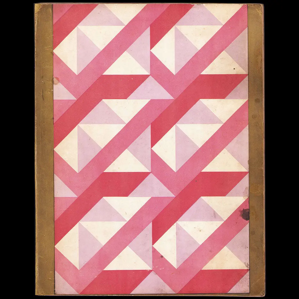 Bernard & Cie, Plaquette De La Maison (1928) 1