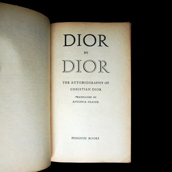 Dior By Dior (1958) 2