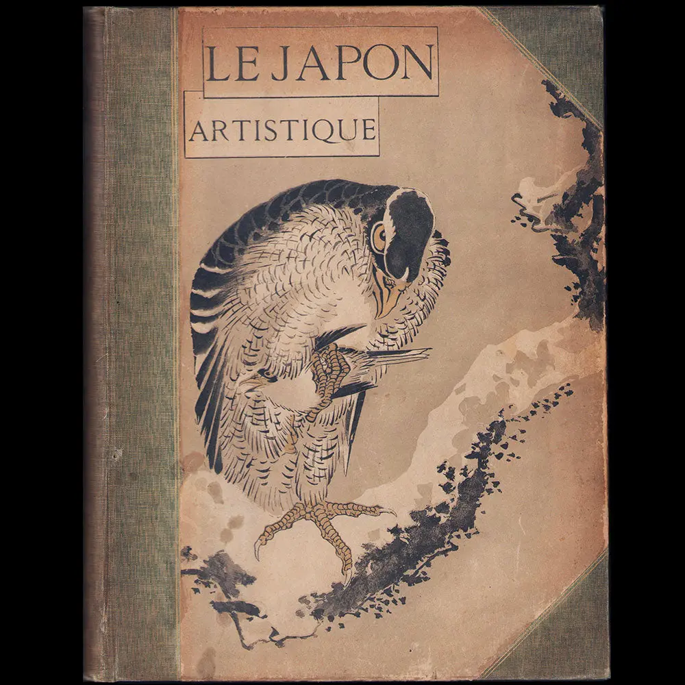 Samuel Bing - Le Japon Artistique, Documents D'art Et D'industrie (1888-1889) 2