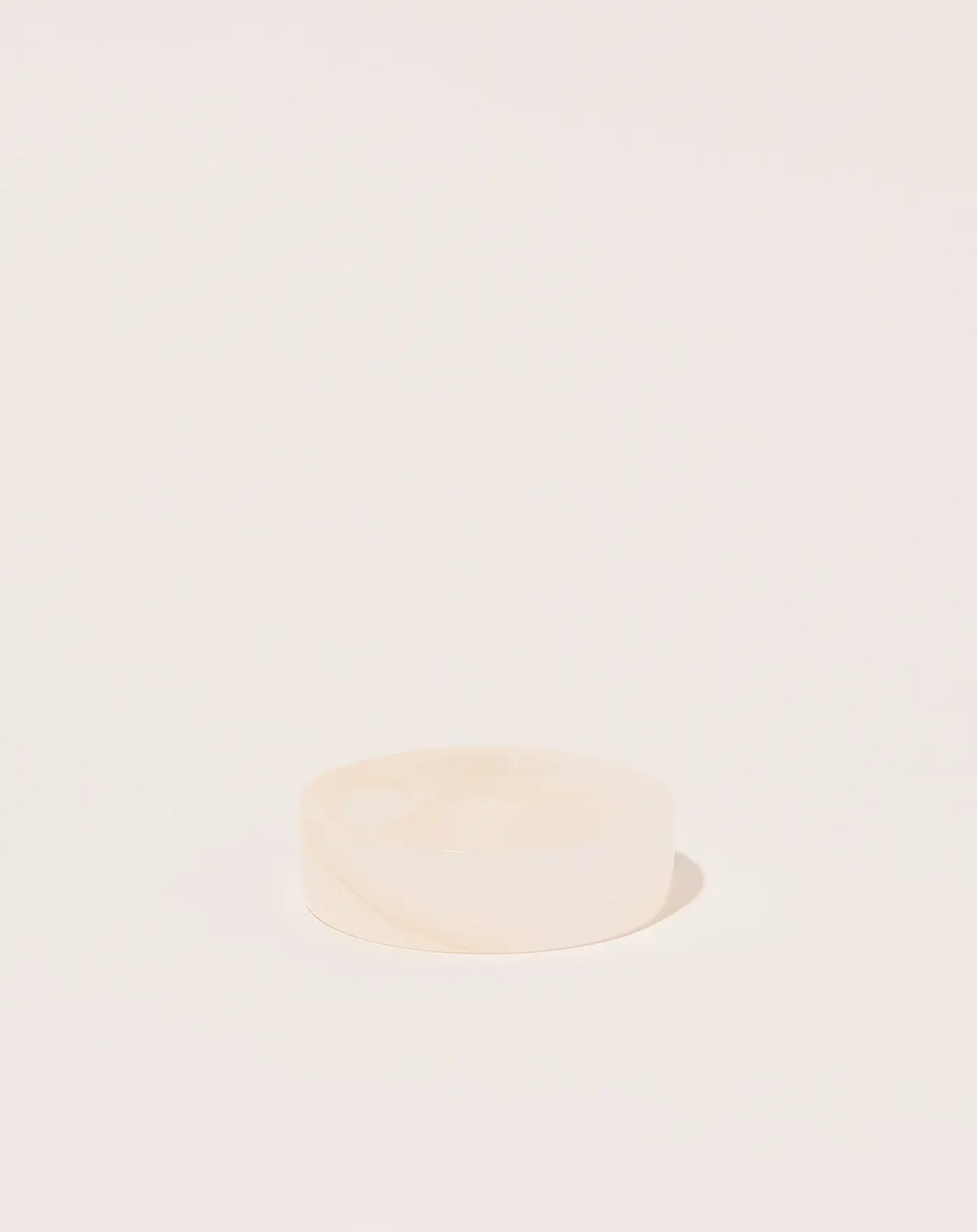 Pink Onyx Incense Holder 1