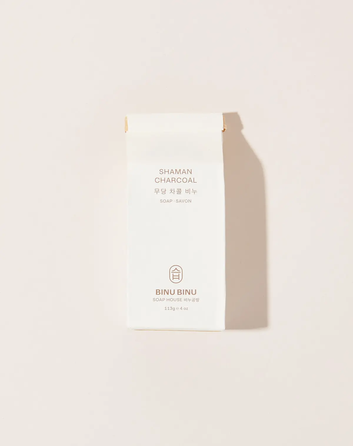 Shaman Charcoal Soap 1