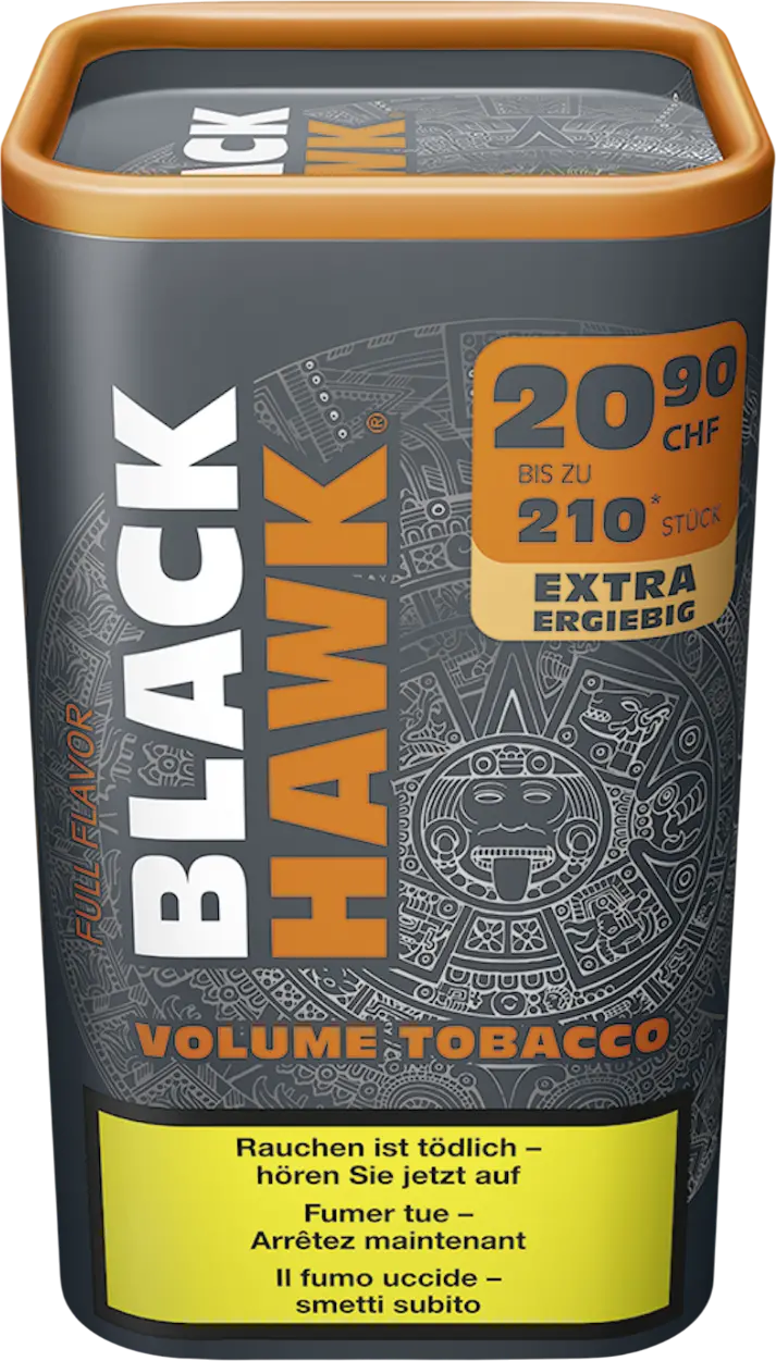 Black Hawk High Volume Myo 95G 1