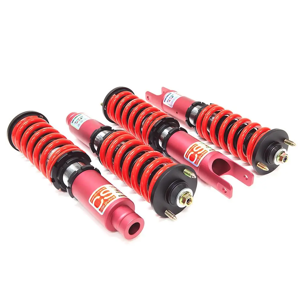 Blox Racing Competition Series Coilover - Eg/Dc / Ek (Ff: 12Kg: Rr: 10Kg) 1