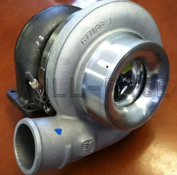 Borgwarner S400sx Fmw Turbo (Billet 67Mm) 1