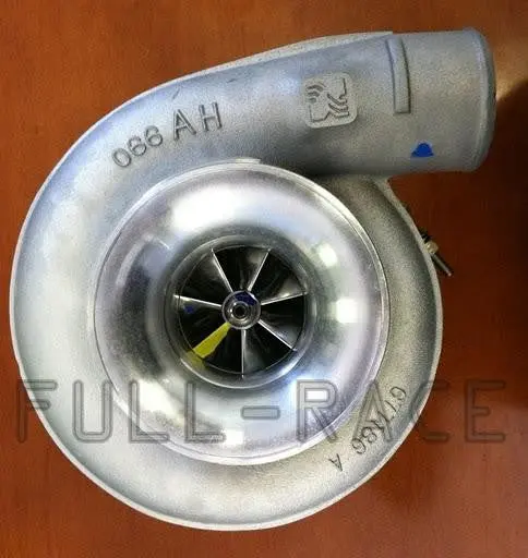 Borgwarner S400sx 67Mm Turbo 1.25 Turbine Housing 1