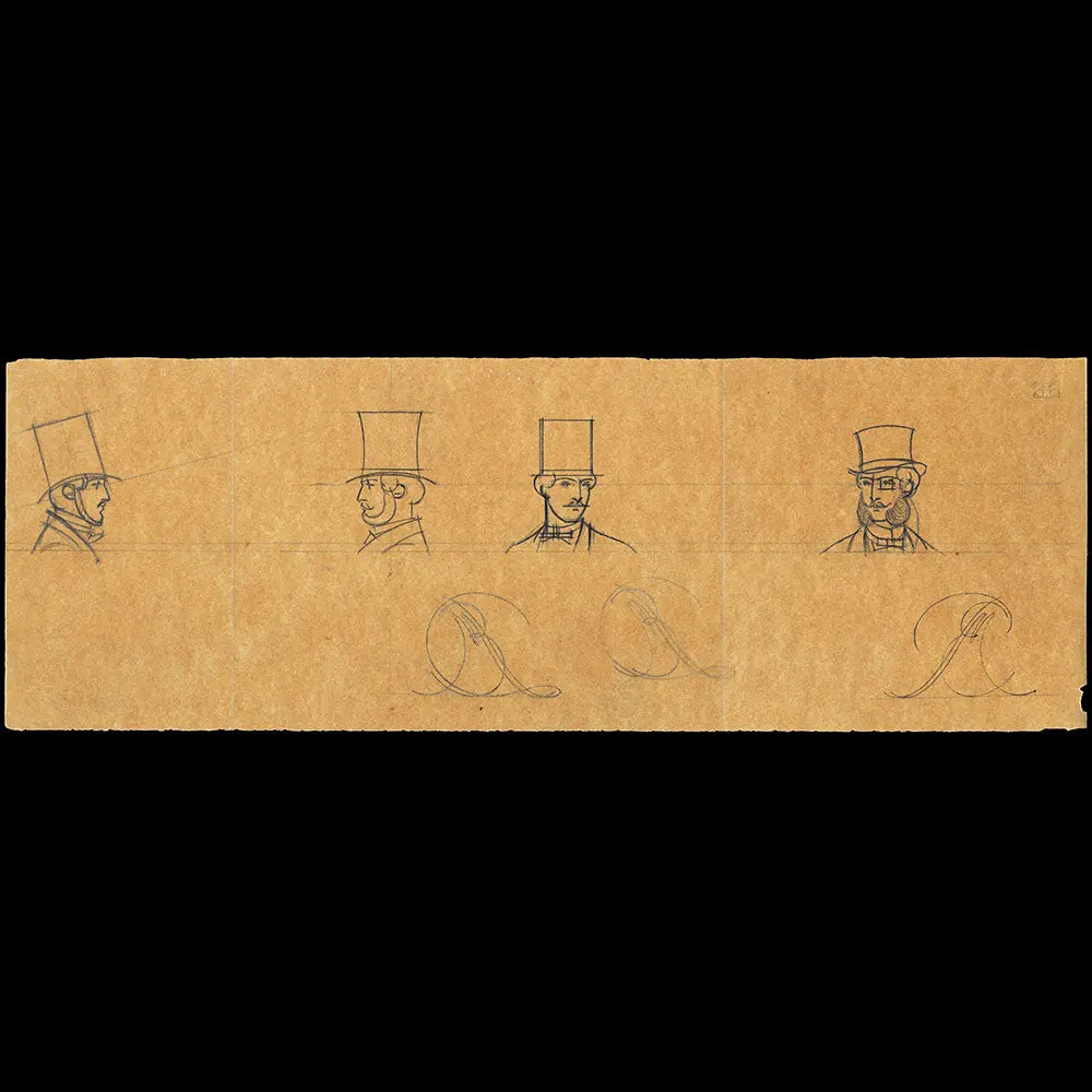 Gazette Du Bon Ton - De Quelques Attributs Masculins, Dessins De Bernard Boutet De Monvel (1920) 1