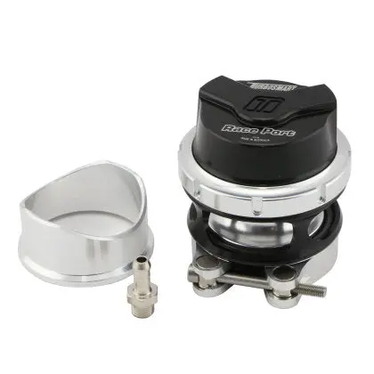 Turbosmart Bov Race Port - Black - Gen V 1