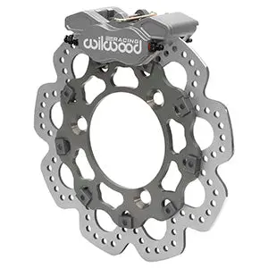 Wilwood Gp320 Sprint Left Front Brake Kit 1