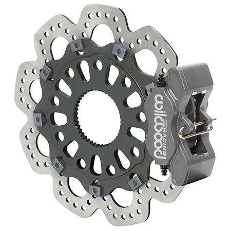 Wilwood Gp320 Sprint Right Rear Brake Kit 1