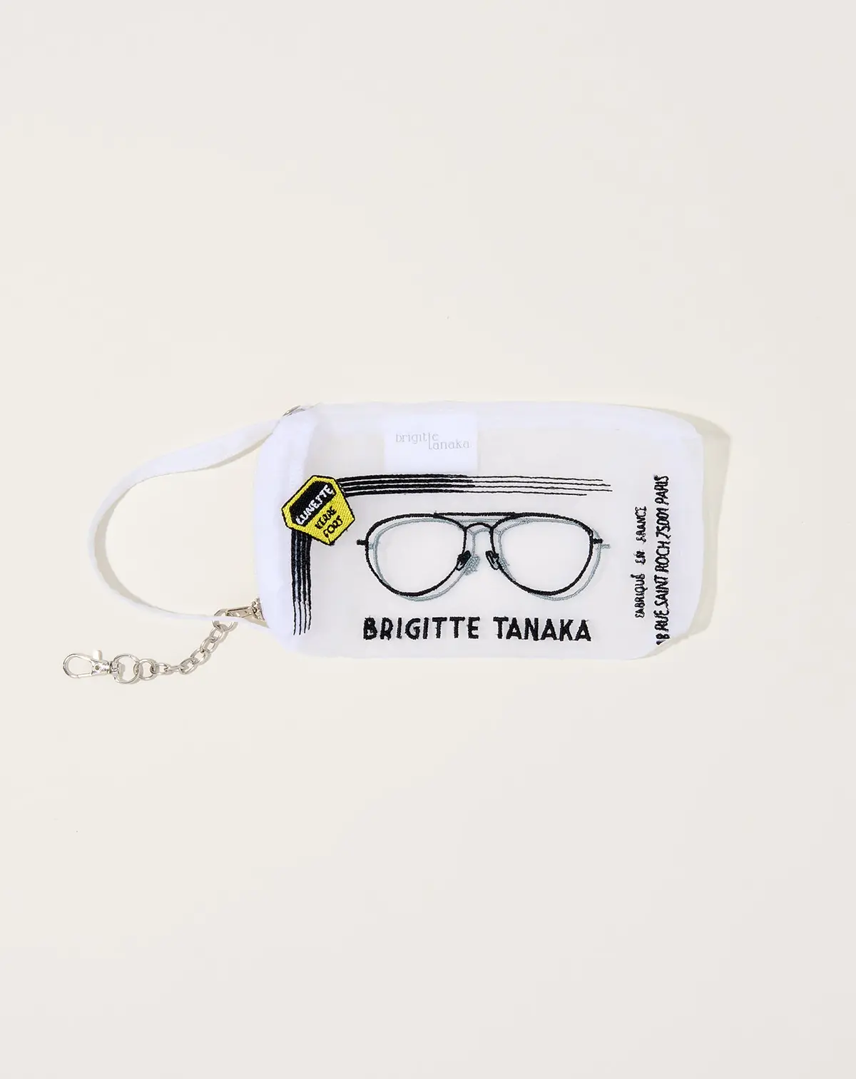 Organza Porte Lunette Pouch 1