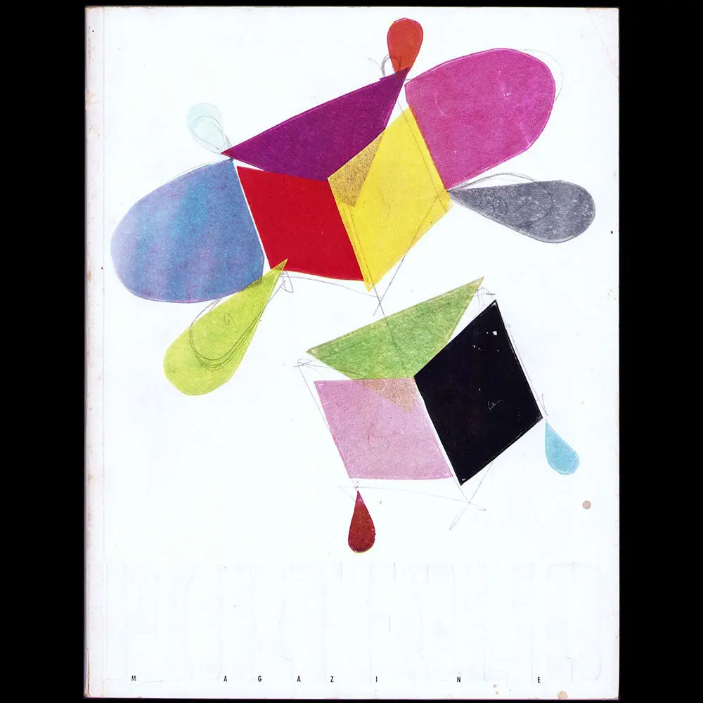 Brodovitch - Portfolio, A Magazine For The Graphic Arts, N°2 (Winter 1950) 1