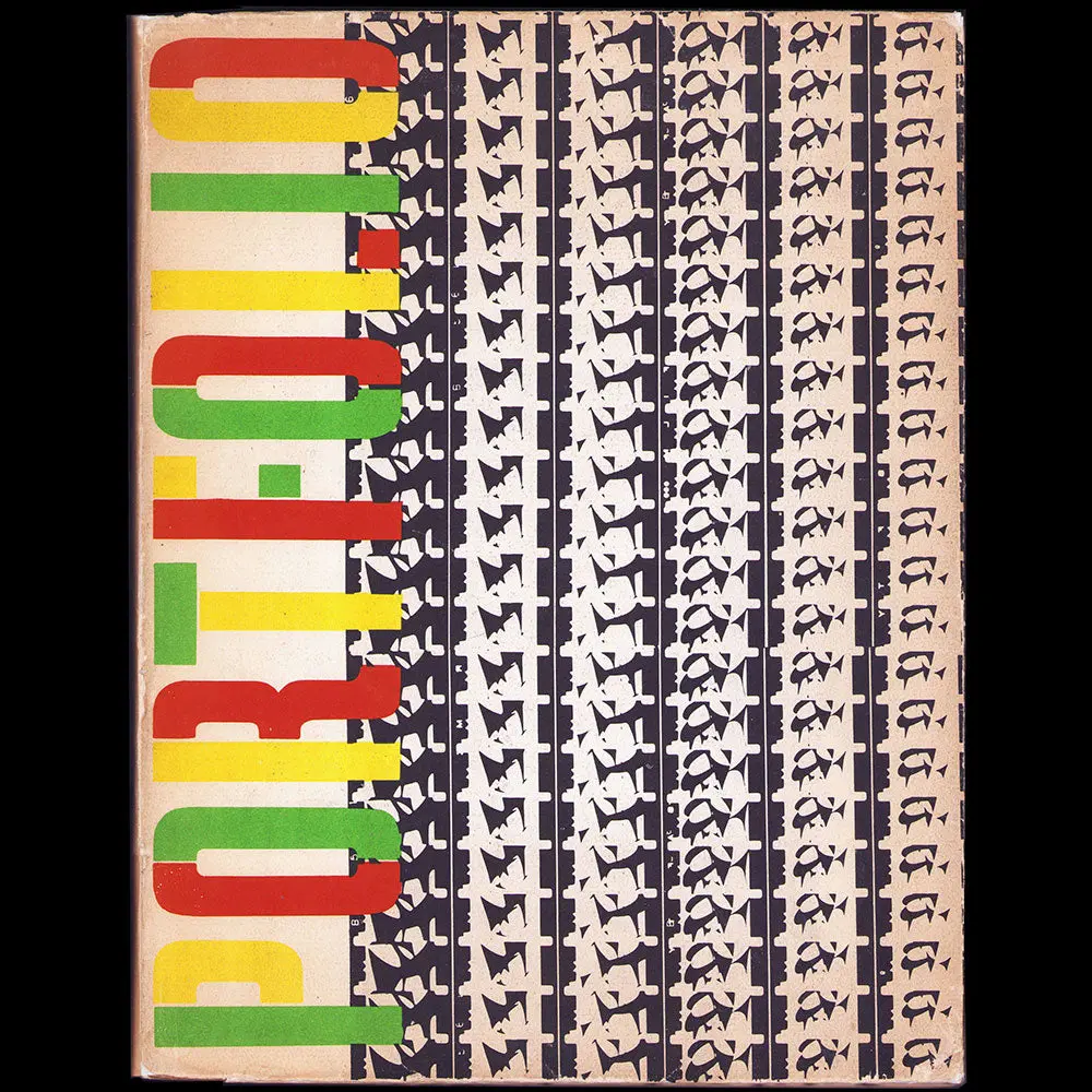 Brodovitch - Portfolio, A Magazine For The Graphic Arts, N°3 (Spring 1951) 1