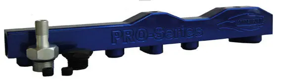 Golden Eagle Honda/Acura B Series Gem Fuel Rail Blue 1