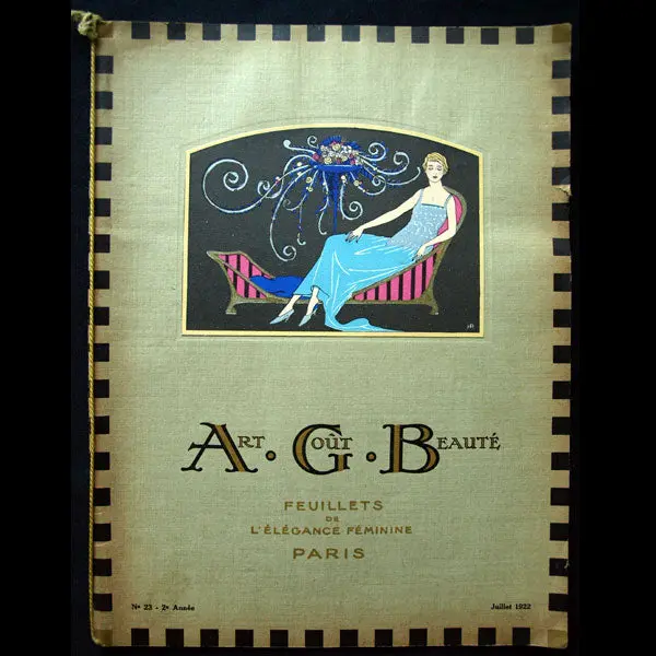 Art, Goût, Beauté (1922, Juillet) 1