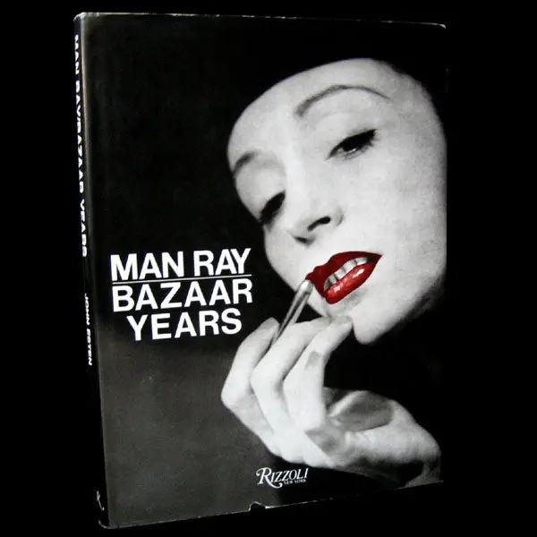 Man Ray - Man Ray Bazaar Years (1988) 1