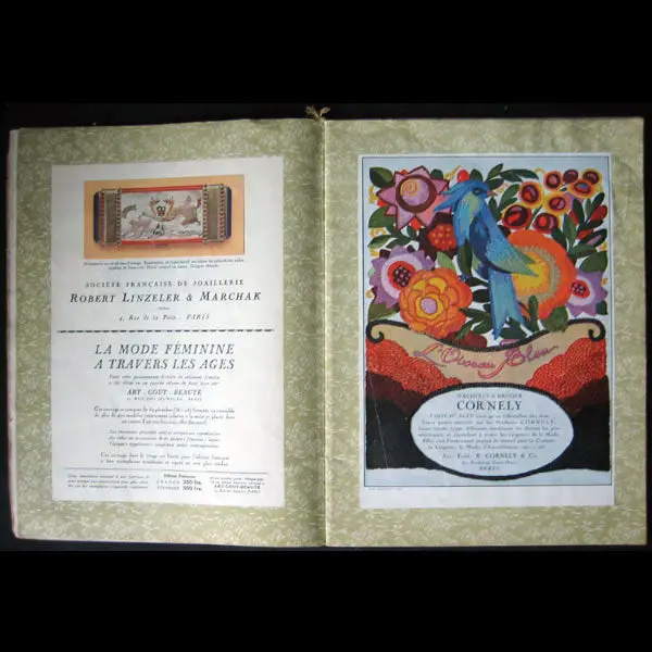 Art, Goût, Beauté (1927, Juin) 2
