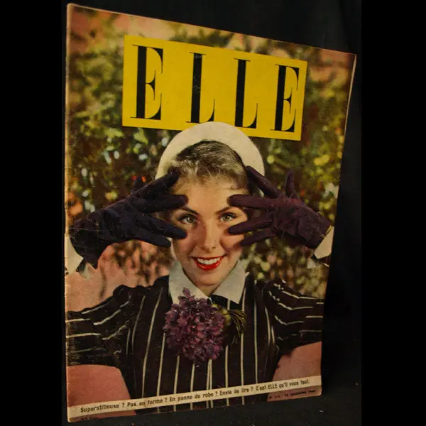 Elle (19 Décembre 1949) 1