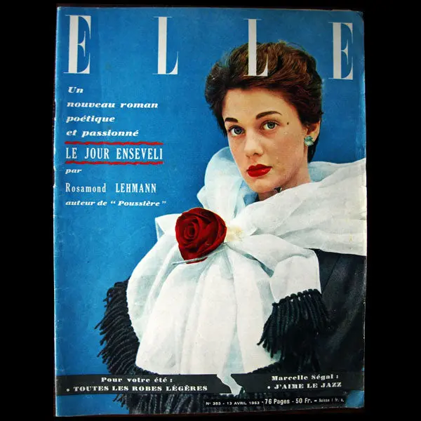 Elle (13 Avril 1953) 1