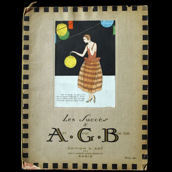 Les Succès D'art, Goût, Bon Ton (1921, Fevrier) 1