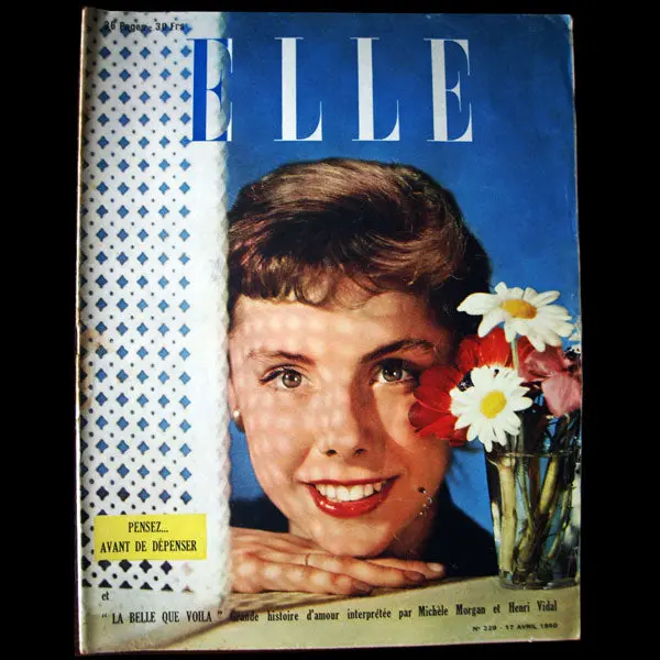 Elle (17 Avril 1950) 1