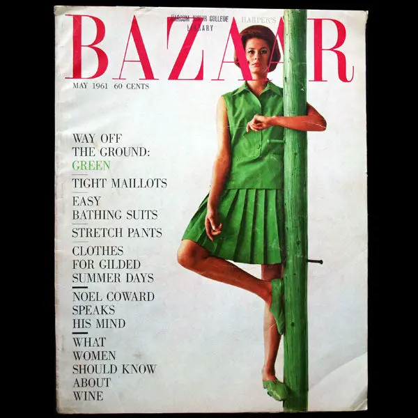Harper's Bazaar (1961, Mai) 1
