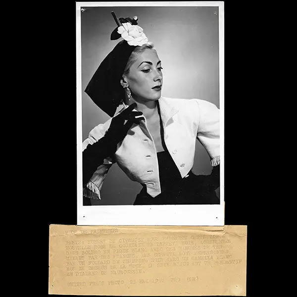 Givenchy - Robe De Cocktail (1952) 2