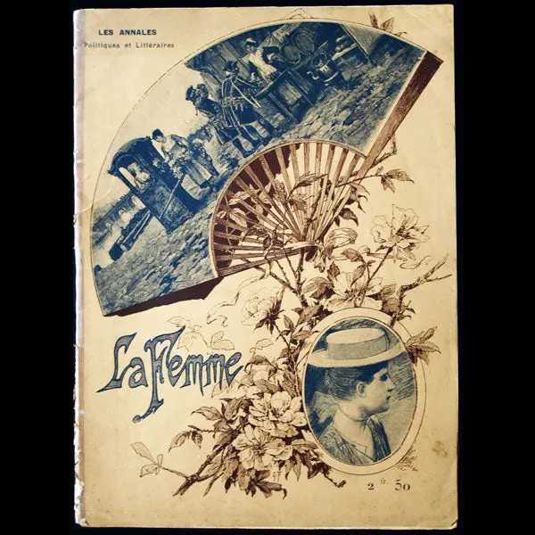 La Femme, Album Spécial Des Annales Politiques Et Littéraires, 15 Juin 1894 1