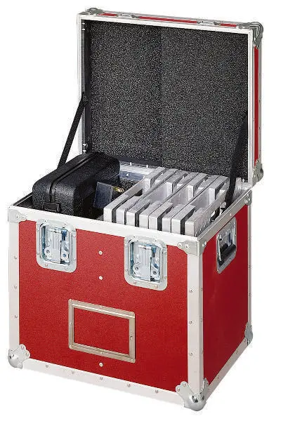 Intercomp Scale System Carry Case For 2.5" Scale Pads 1