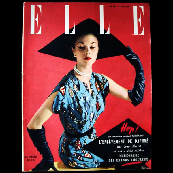 Elle (5 Juin 1950) 1