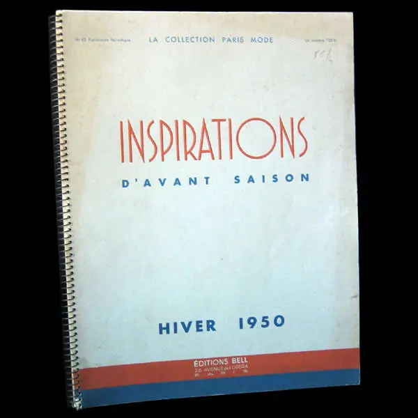 Inspirations D'avant Saison, Hiver 1950 1