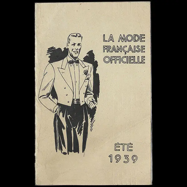 Darroux - La Mode Française Officielle, Eté 1939 1