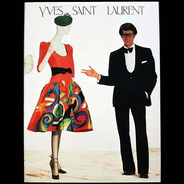 Yves Saint-Laurent - Metropolitan Museum (1983) 1