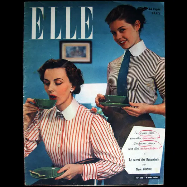 Elle (8 Mai 1950) 1