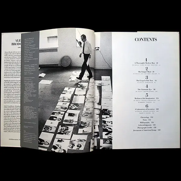 Brodovitch, Par Andy Grundberg (1989) 2