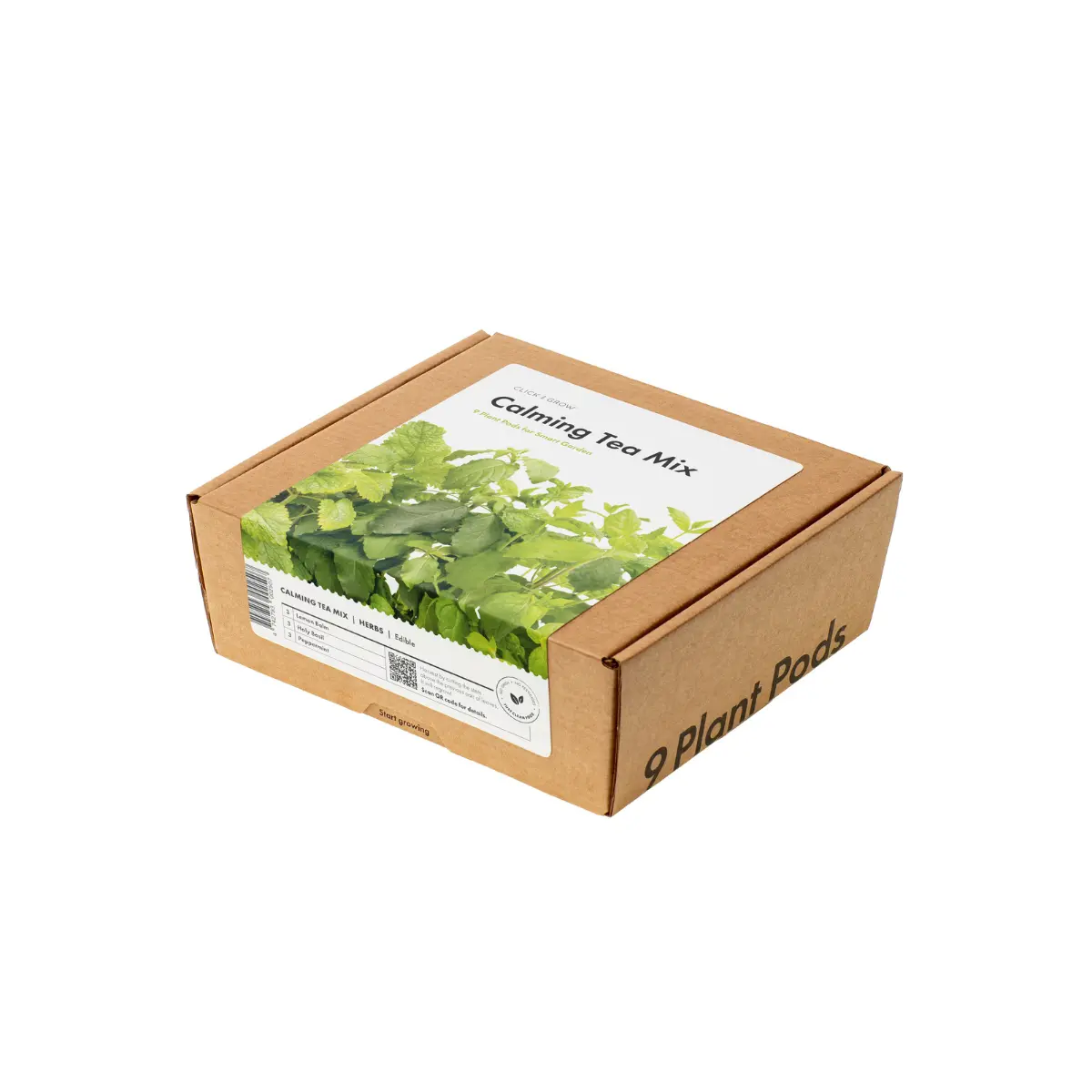 Calming Tea Mix 9-Pack 1