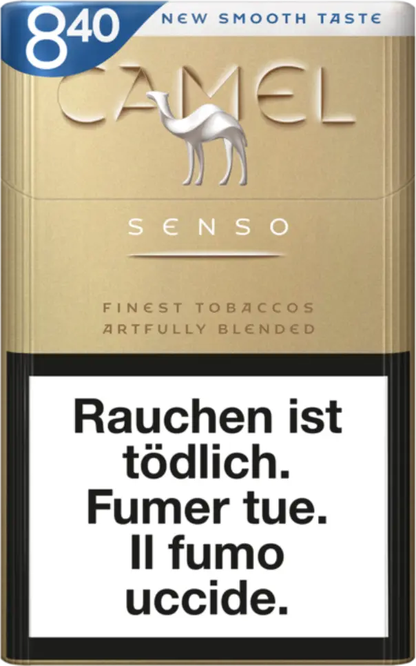 Camel Senso Gold Lep 1