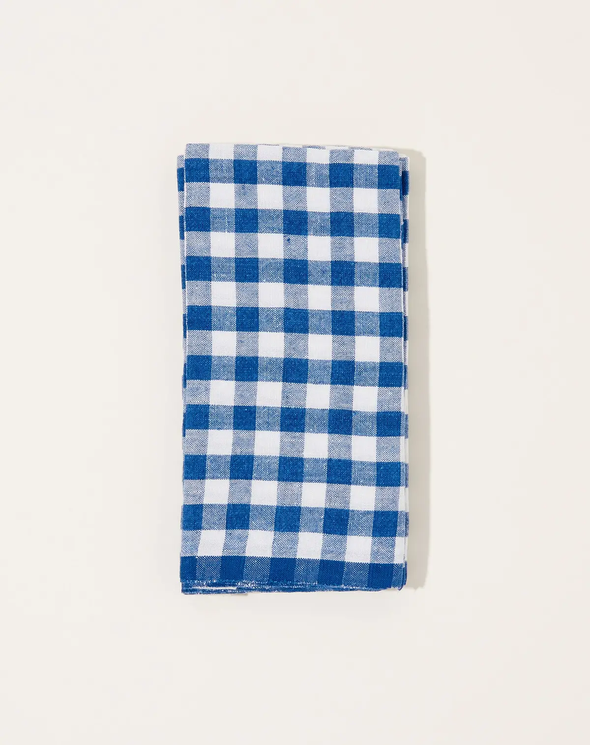 Picnic Napkin In Blueberry, Set Of 4 1