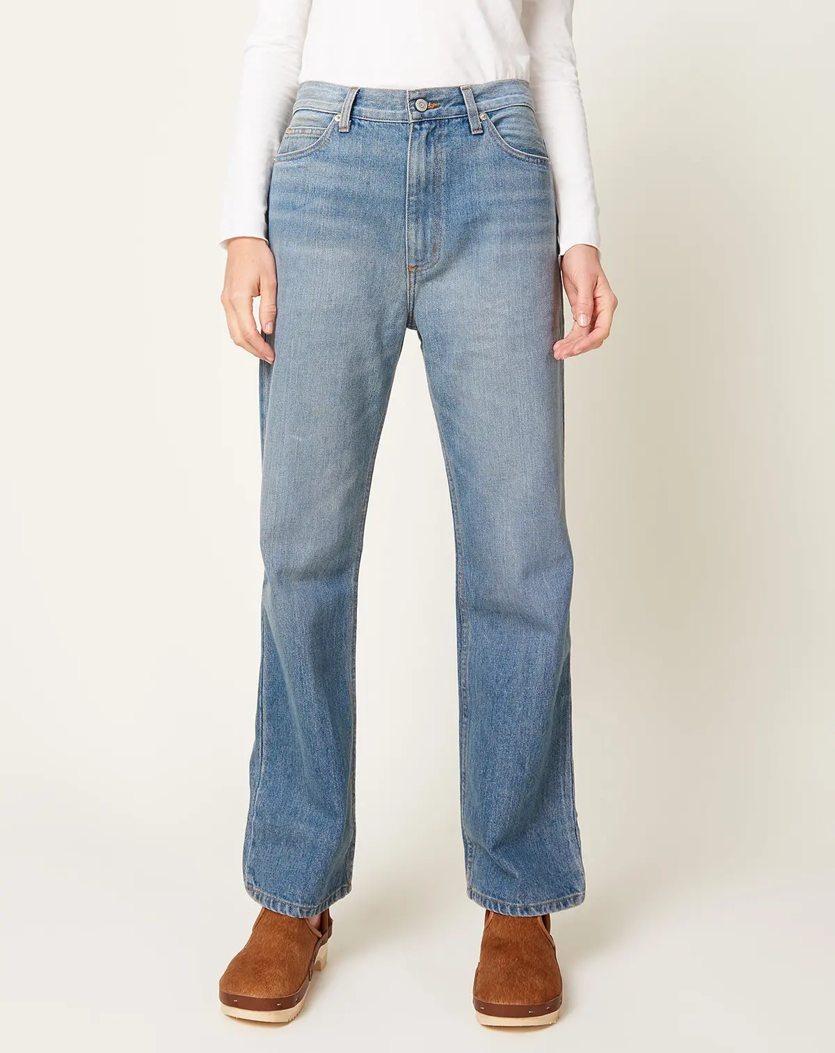 Joni Jean In Washed 70S Denim 1