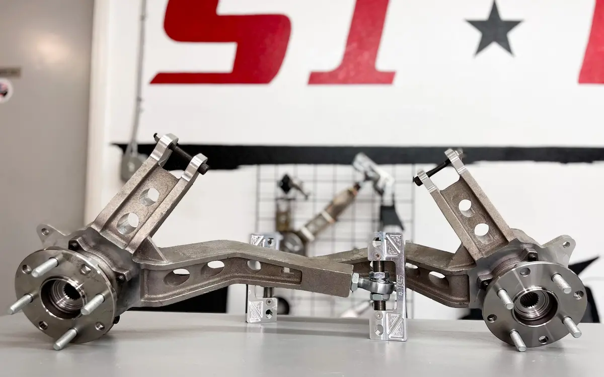 S1 Built Cast Aluminum Awd/Rwd/Fwd Rear Trailing Arms 1