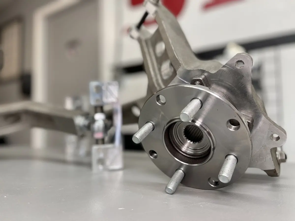 S1 Built Cast Aluminum Awd/Rwd/Fwd Rear Trailing Arms 3