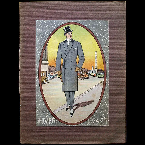 Album De La Mode Officielle, Hiver 1924-1925 1