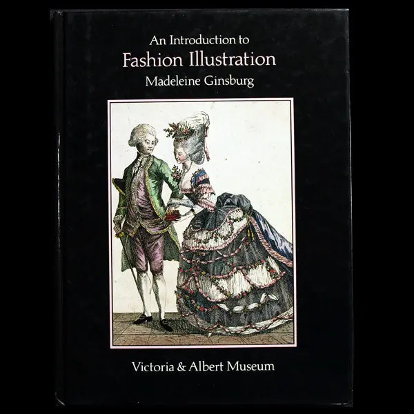 An Introduction To Fashion Illustration (1980) 1