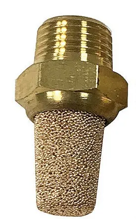 King Short Tip Nozzle Filter 1