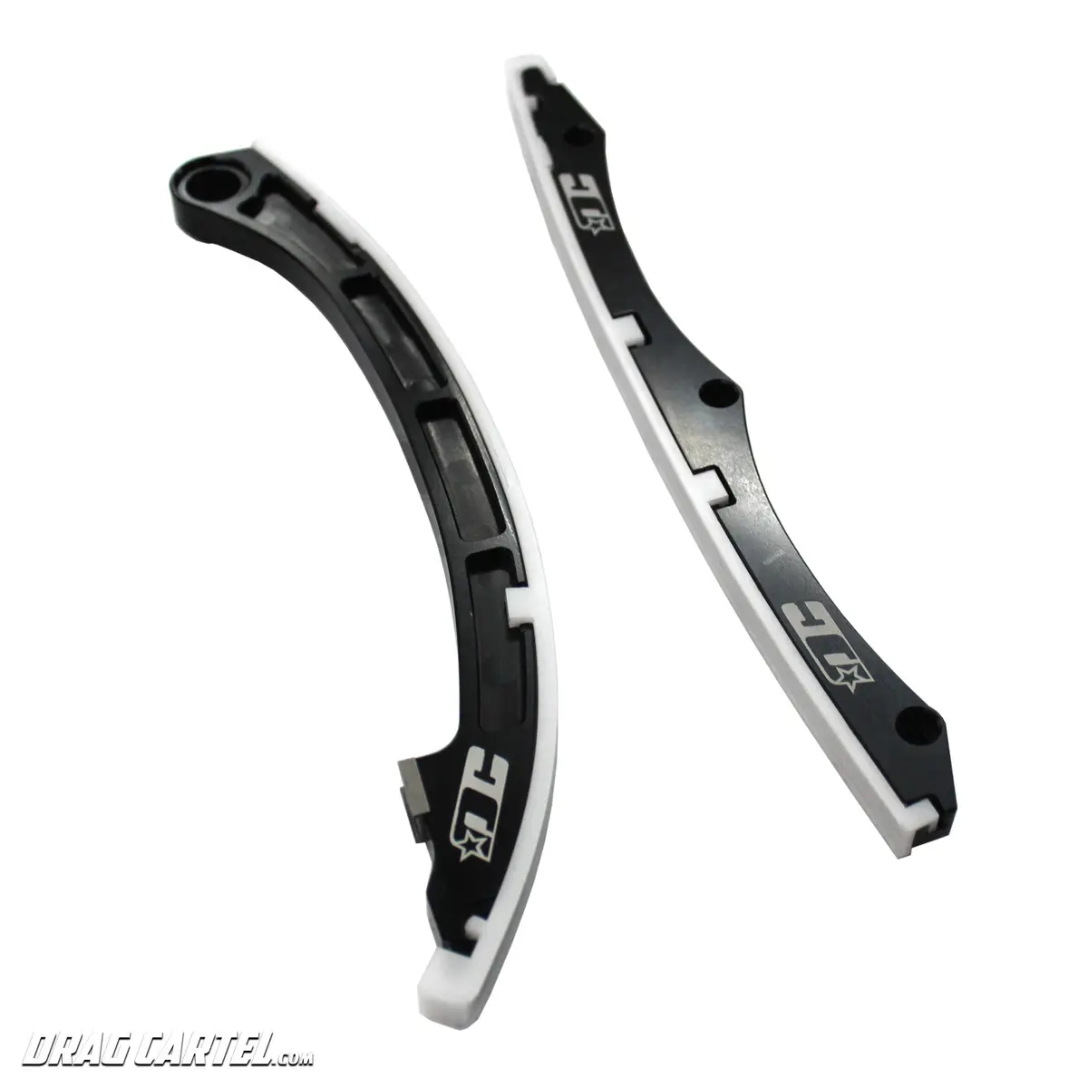 Drag Cartel K-Series K20 And K24 Billet Chain Guide Kit Includes Both Fixed And Pivoting Guides 1
