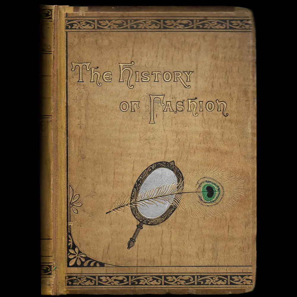 Challamel - The History Of Fashion In France (1882) 1