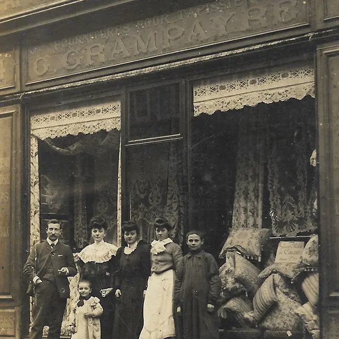 Maison Grampayre, Rue De L'horloge À Moulins (1907) 2