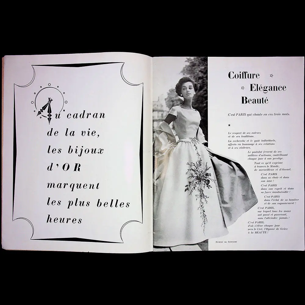 Sous Le Chapiteau Étoilé - Programme De La Grande Semaine De La Beauté Et De L'elégance (1954) 2
