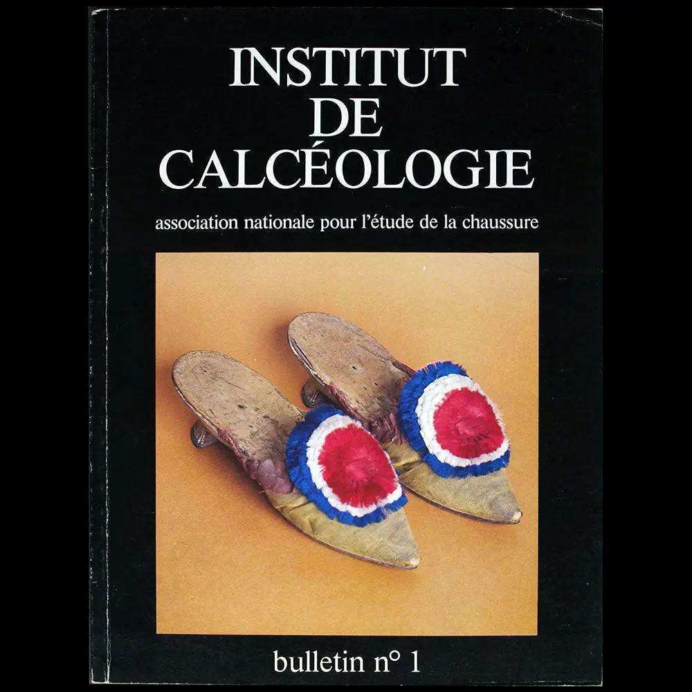 Institut De Calcéologie, N°1 (1982) 1