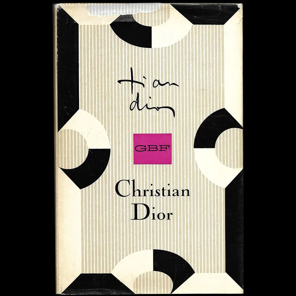 Christian Dior -Über Sich Selbst- (1956) 1